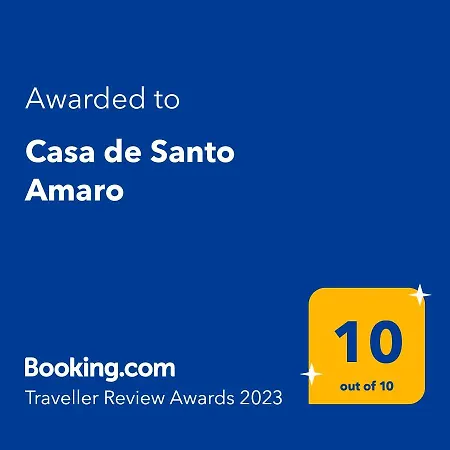 Apartment Casa De Santo Amaro