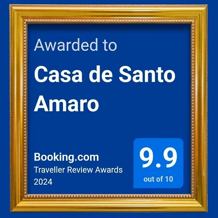 Casa De * Santo Amaro (Azores)