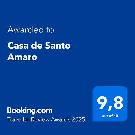 Apartment Casa De Santo Amaro